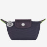 Longchamp - Petit porte monnaie Le Pliage Green